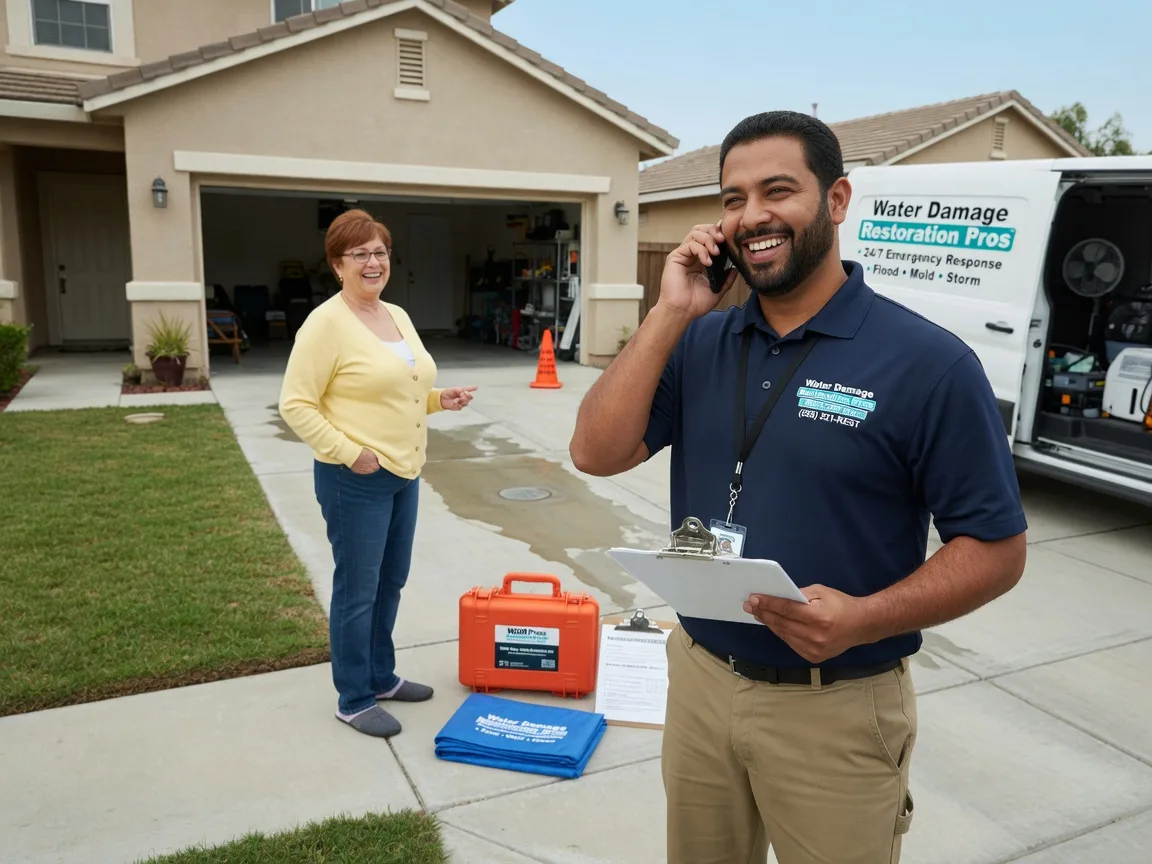 Water Damage Restoration Abernathy, TX FAQs